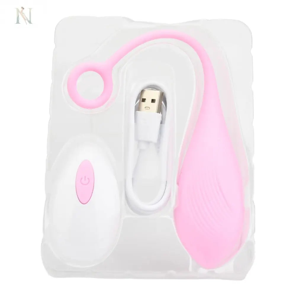 -5-Loving Joy Remote Controlled Vibrating Egg-5