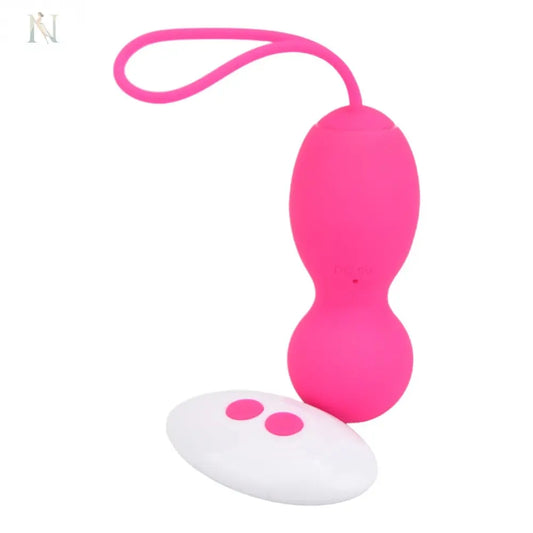 -1-Loving Joy Remote Controlled Vibrating Kegel Balls-1