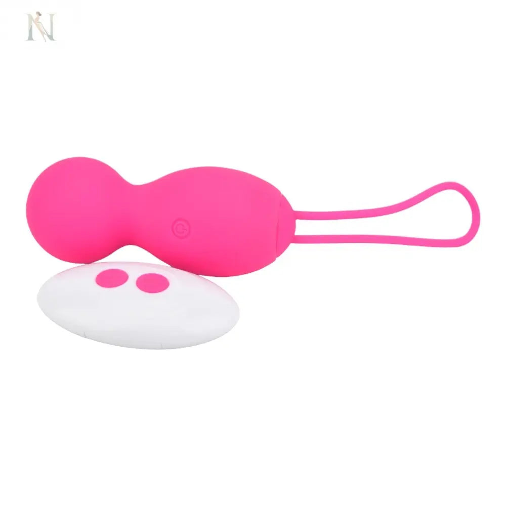 -3-Loving Joy Remote Controlled Vibrating Kegel Balls-3