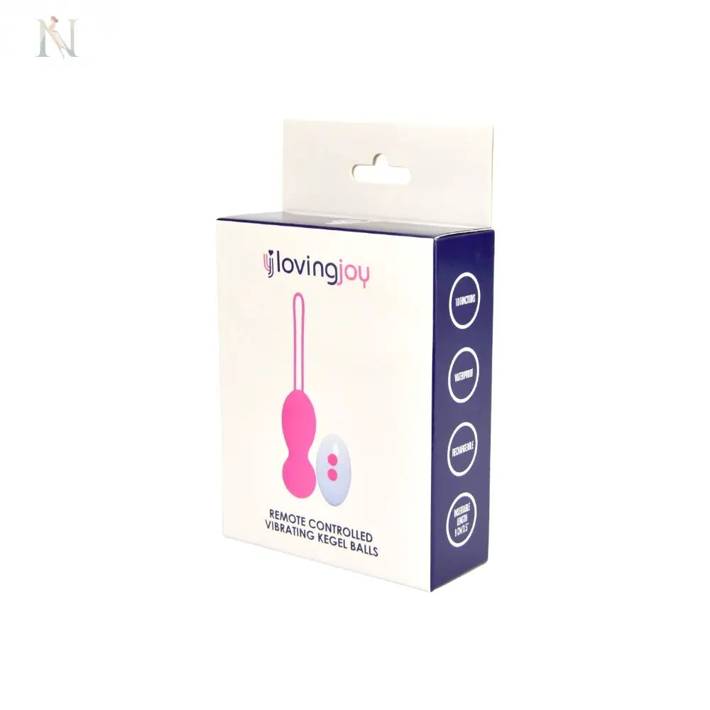 -7-Loving Joy Remote Controlled Vibrating Kegel Balls-7