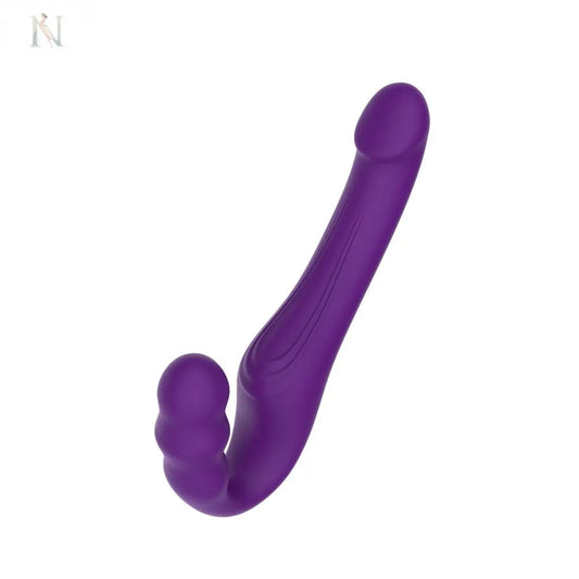 -1-Mina Echo Remote Vibrating Strapless Strap On-1