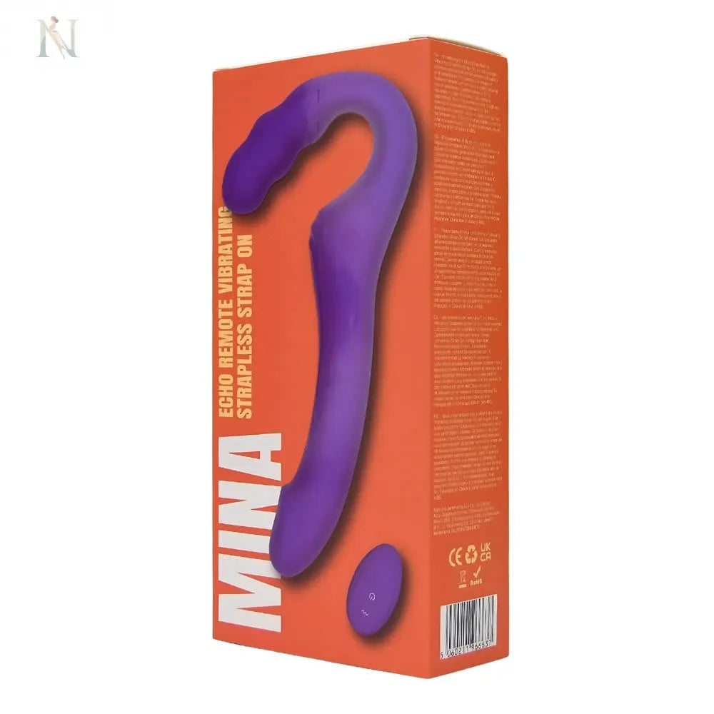 -14-Mina Echo Remote Vibrating Strapless Strap On-14