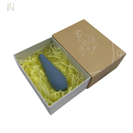 Mini Clitoral Vibrator – Compact & Whisper-Quiet Design cj