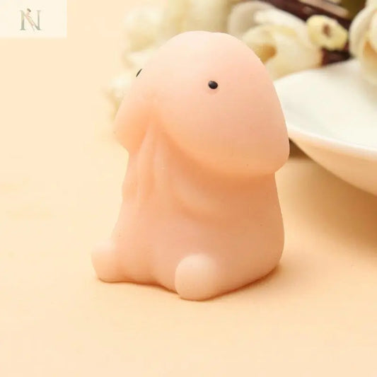 Mini Squishy Mochi Toy – Cute & Satisfying Stress Relief Buddy cj