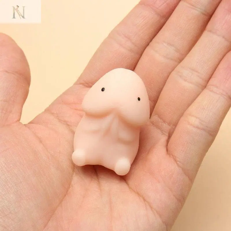 Mini Squishy Mochi Toy – Cute & Satisfying Stress Relief Buddy cj