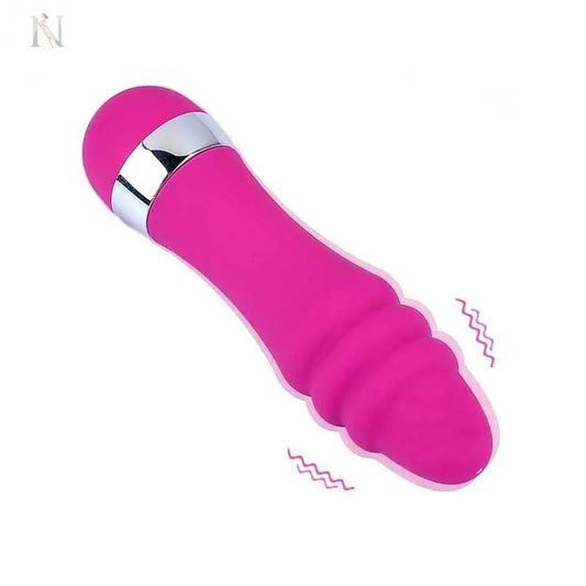 Mini Vibrating Bullet – 6 Style Variants for Internal & External Use cj