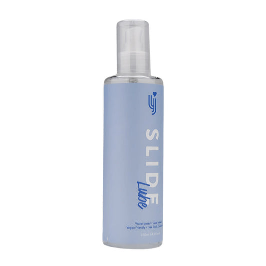 -1-Loving Joy Slide Water-Based Aloe Infused Lubricant 250ml-1