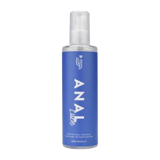 --Loving Joy Aloe Infused Anal Lubricant 250ml-