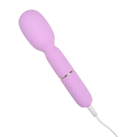 -1-Nauti Petites 10 Speed Wand Vibrator-1