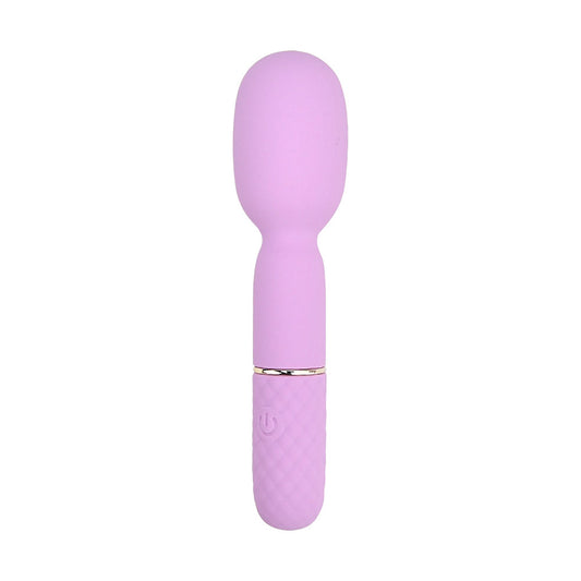 --Nauti Petites 10 Speed Wand Vibrator-