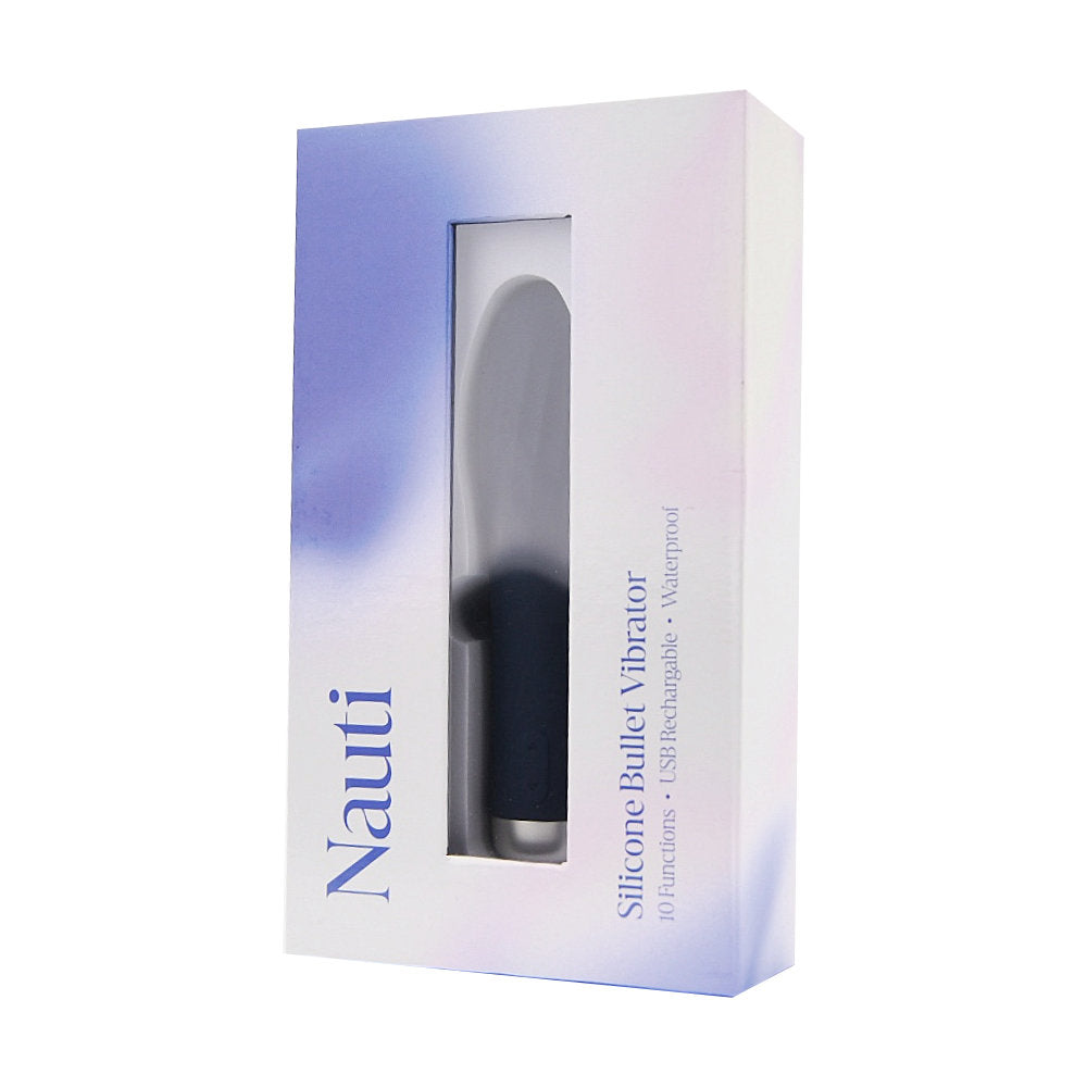 -6-Nauti Silicone Bullet Vibrator-6