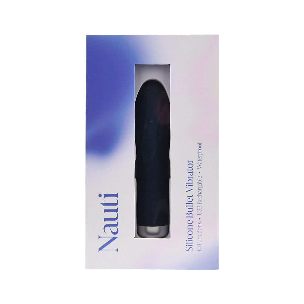 -4-Nauti Silicone Bullet Vibrator-4