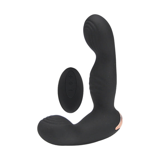 --Rev-Pro 10 Function Remote Controlled Prostate Massager-