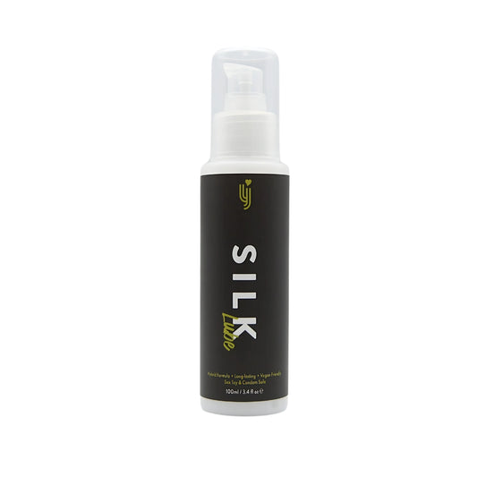 --Loving Joy Silk Hybrid Lubricant 100ml-