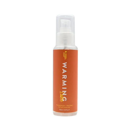 --Loving Joy Warming Lubricant 100ml-