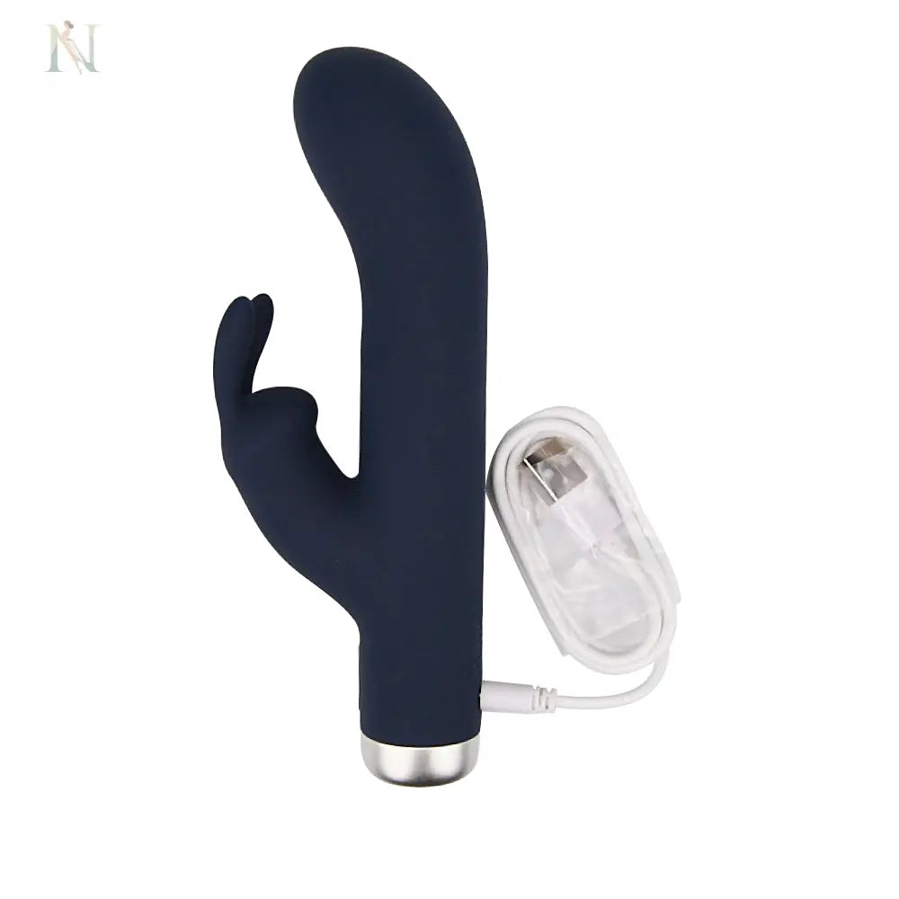 -3-Nauti Silicone Rabbit Vibrator-3