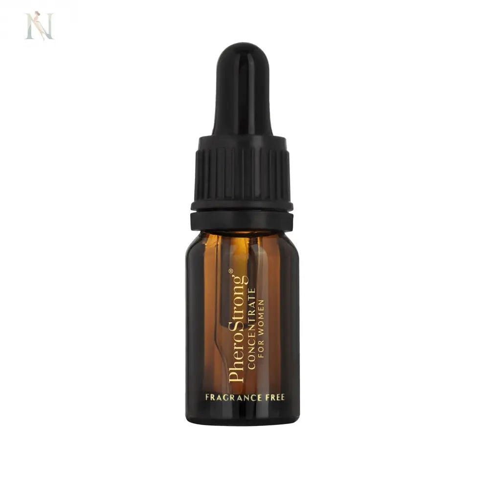 --PheroStrong Fragrance Free Concentrate for Women 7.5ml-