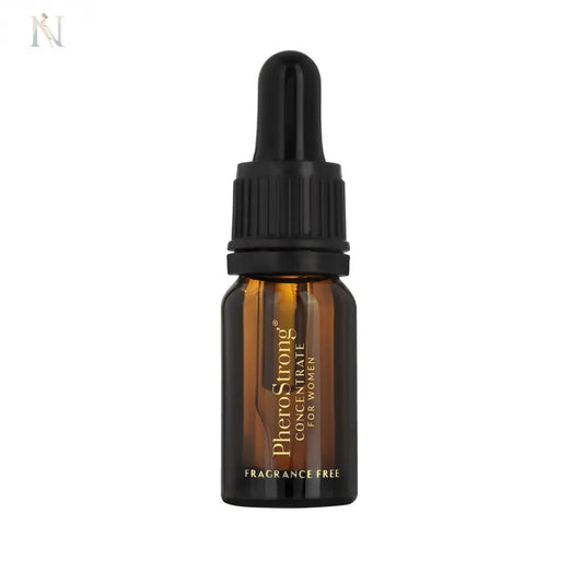 --PheroStrong Fragrance Free Concentrate for Women 7.5ml-