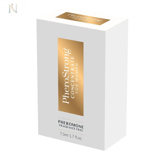 -1-PheroStrong Fragrance Free Concentrate for Women 7.5ml-1