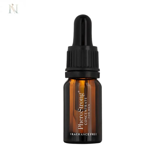 --PheroStrong Fragrance Free Concentrate for Men 7.5ml-