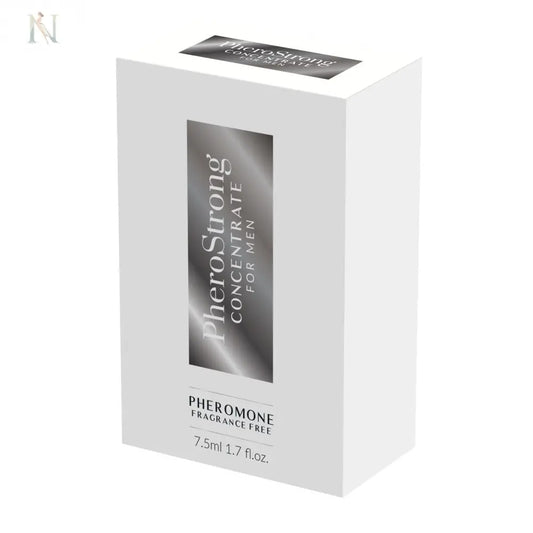 -1-PheroStrong Fragrance Free Concentrate for Men 7.5ml-1