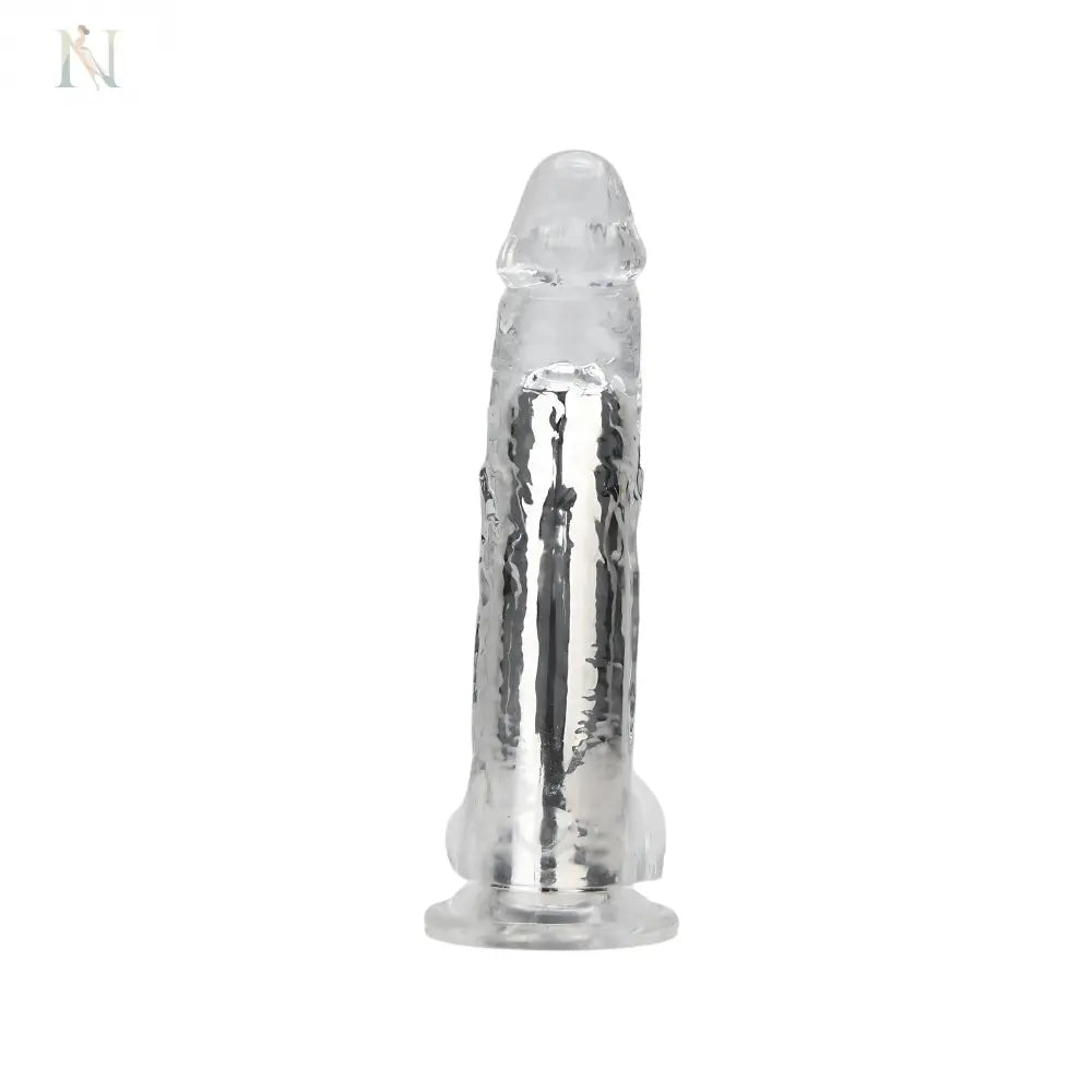 -3-Loving Joy 7 Inch Remote Vibrating Dildo-3