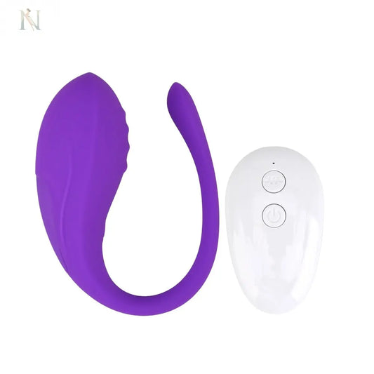 -1-Loving Joy Remote Controlled Love Egg Vibrator-1