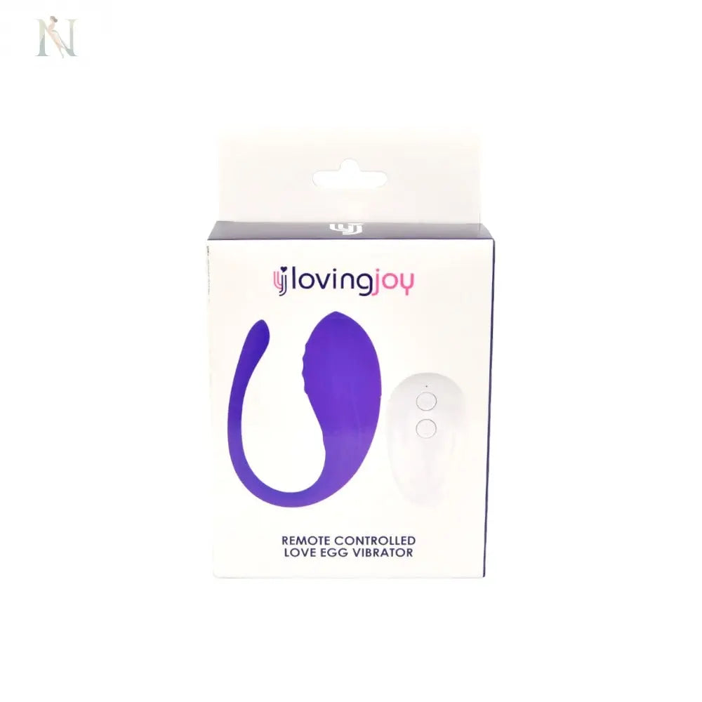 -6-Loving Joy Remote Controlled Love Egg Vibrator-6