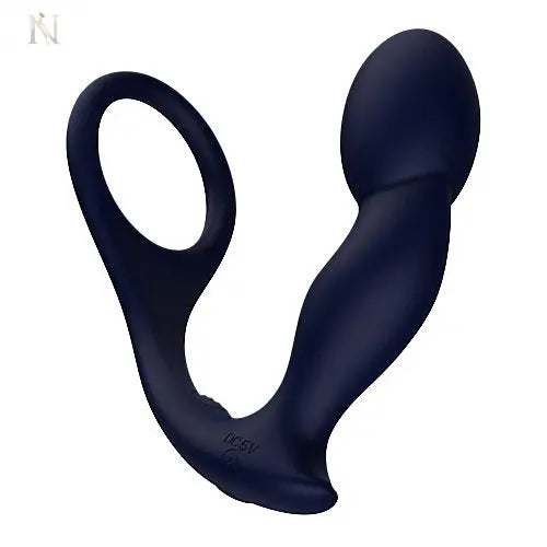 -1-Rev-Pro Remote Controlled Silicone Prostate Massager-1
