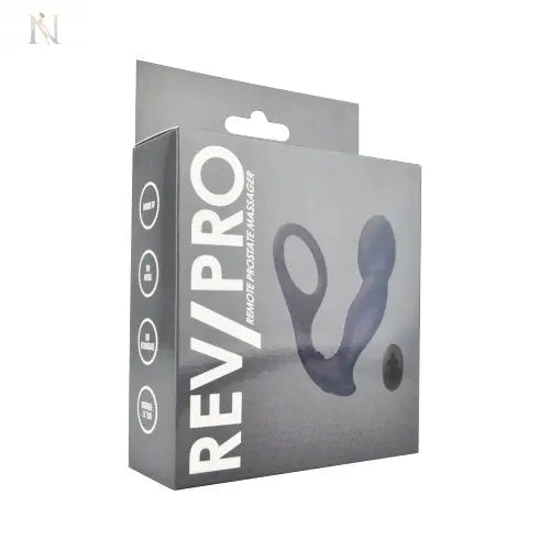 -6-Rev-Pro Remote Controlled Silicone Prostate Massager-6