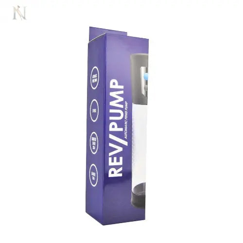 -6-Rev-Pump Automatic Penis Pump-6