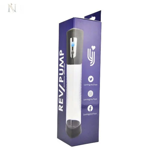 -7-Rev-Pump Automatic Penis Pump-7