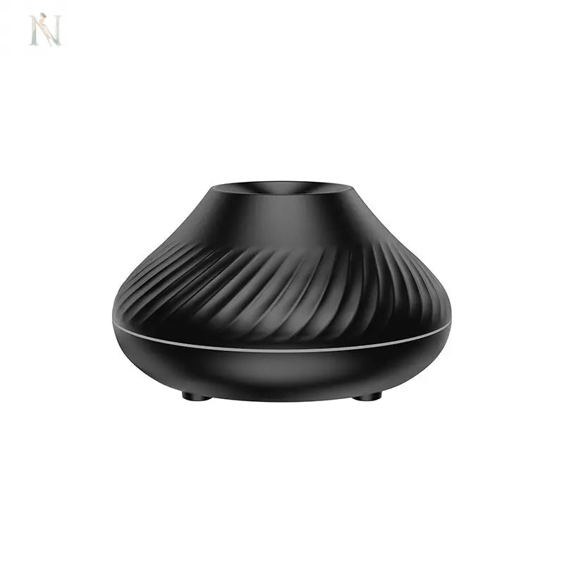 Smart Aromatherapy Diffuser – 130ml USB Mist Maker with Night Light null