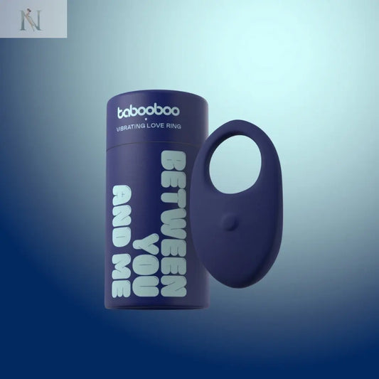 -1-Tabooboo Between You and Me Vibrating Love Ring-1