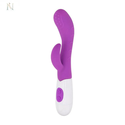 --Jessica Rabbit Textured Rabbit Vibrator-