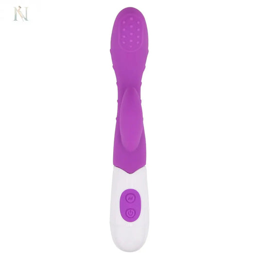 -1-Jessica Rabbit Textured Rabbit Vibrator-1