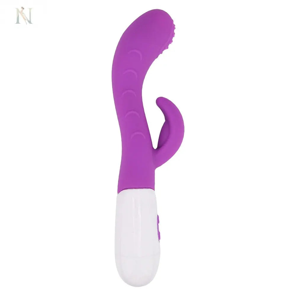 -2-Jessica Rabbit Textured Rabbit Vibrator-2