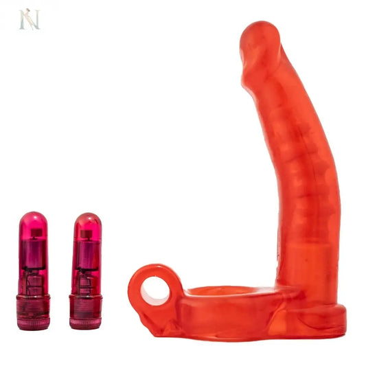 --Ultimate Double Penetrator Ring-