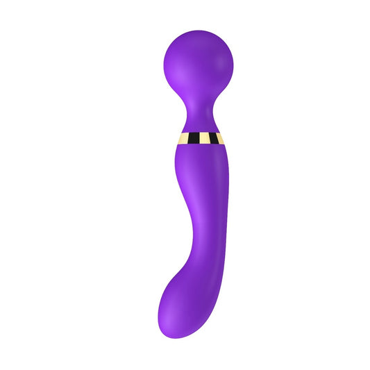 --Loving Joy Dual Ended Wand Vibrator-