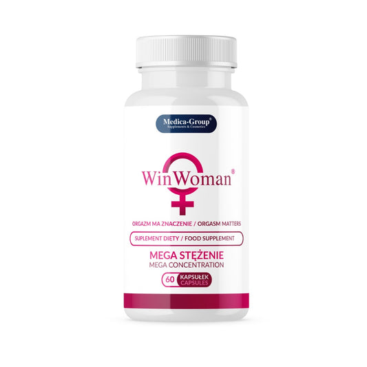 --Win Woman Tablets (60 pack)-