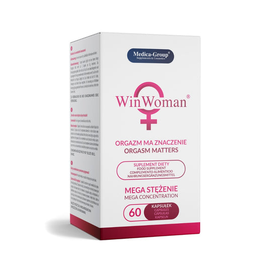 -1-Win Woman Tablets (60 pack)-1